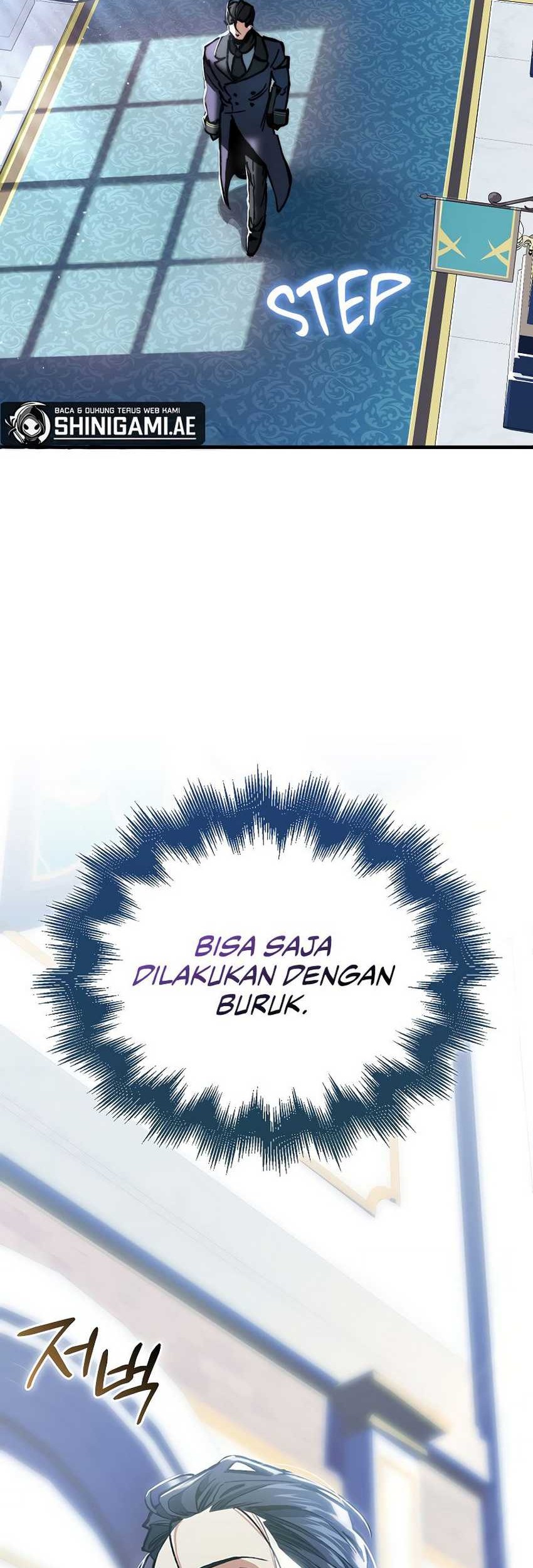 The Villain Wants To Live Chapter 4 - halaman 3