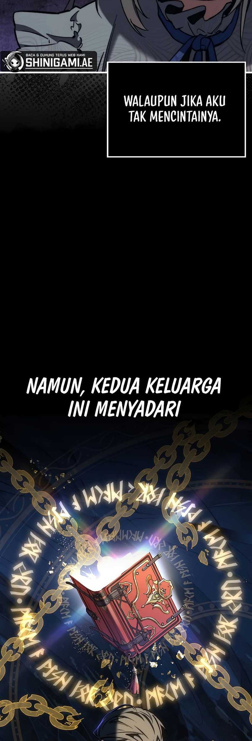 The Villain Wants To Live Chapter 4 - halaman 31