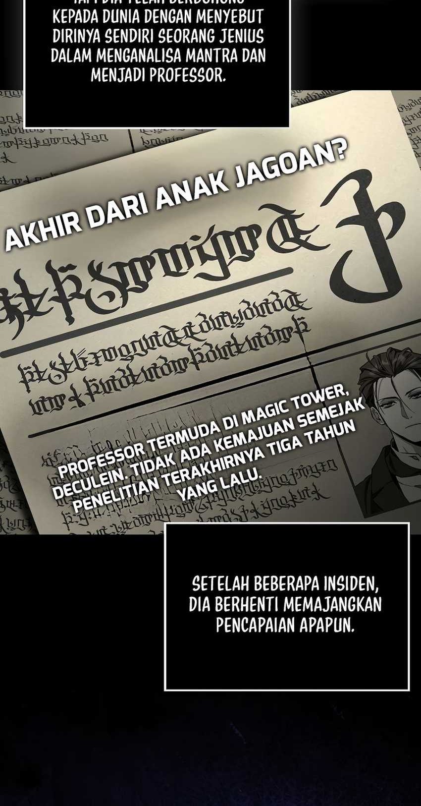 The Villain Wants To Live Chapter 4 - halaman 33
