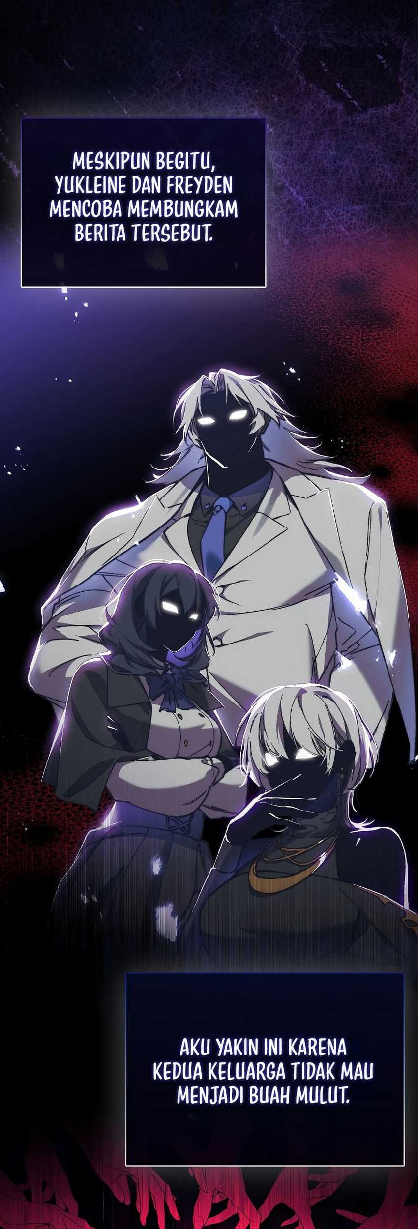 The Villain Wants To Live Chapter 4 - halaman 34