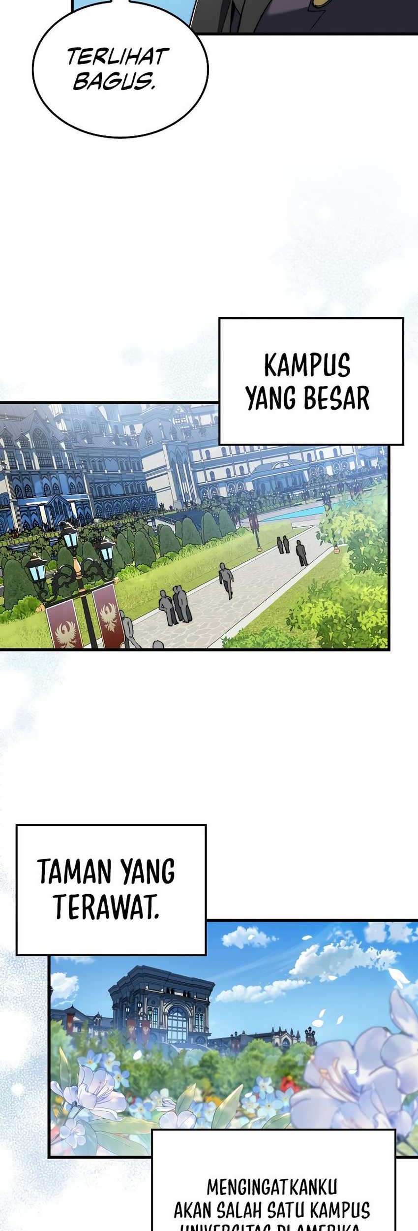 The Villain Wants To Live Chapter 4 - halaman 45