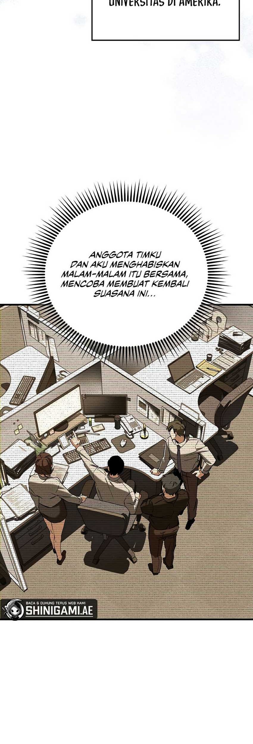 The Villain Wants To Live Chapter 4 - halaman 46