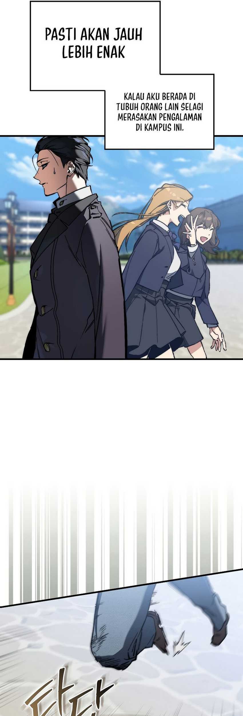 The Villain Wants To Live Chapter 4 - halaman 48