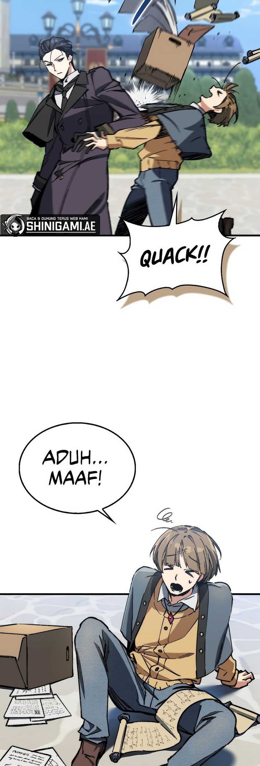 The Villain Wants To Live Chapter 4 - halaman 50