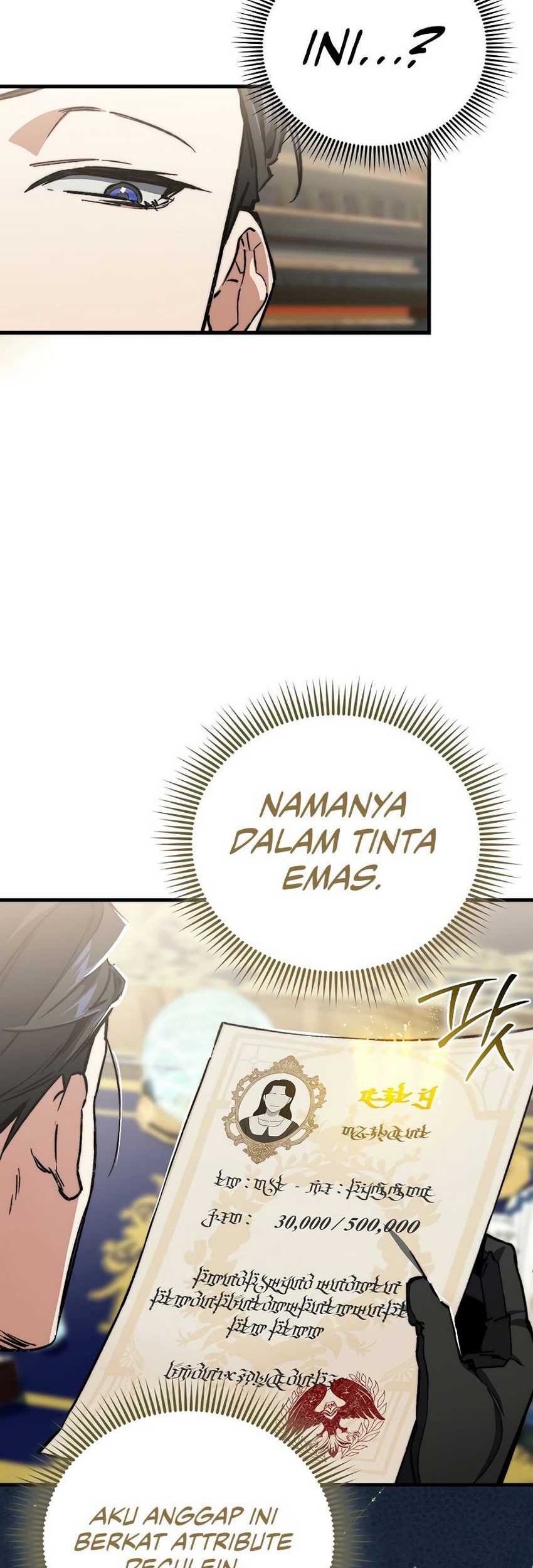The Villain Wants To Live Chapter 4 - halaman 58