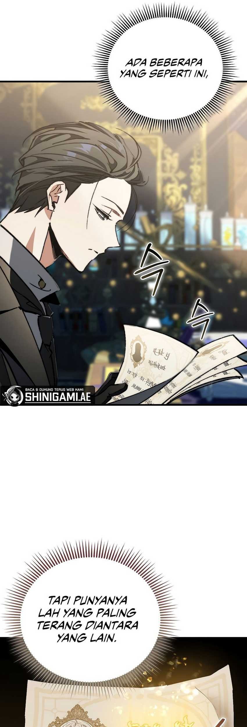 The Villain Wants To Live Chapter 4 - halaman 62