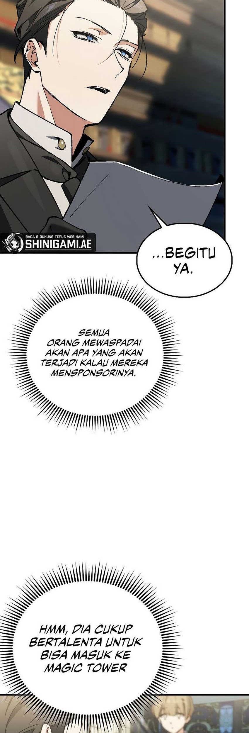 The Villain Wants To Live Chapter 4 - halaman 67