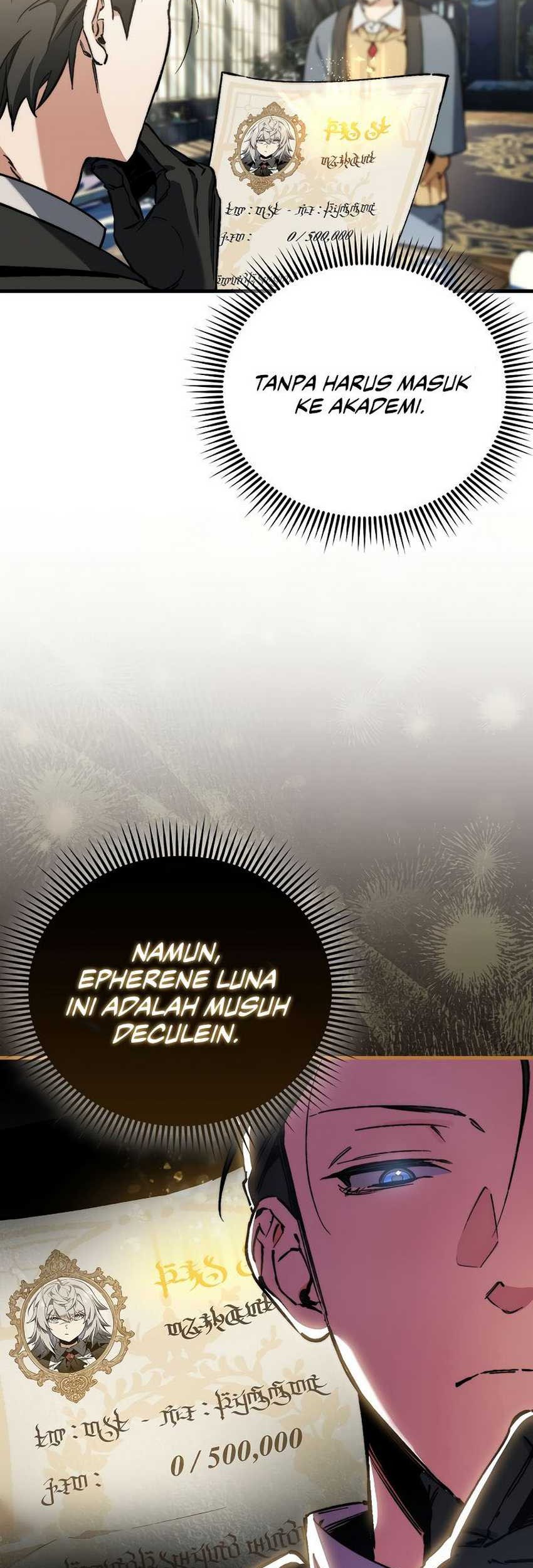 The Villain Wants To Live Chapter 4 - halaman 68