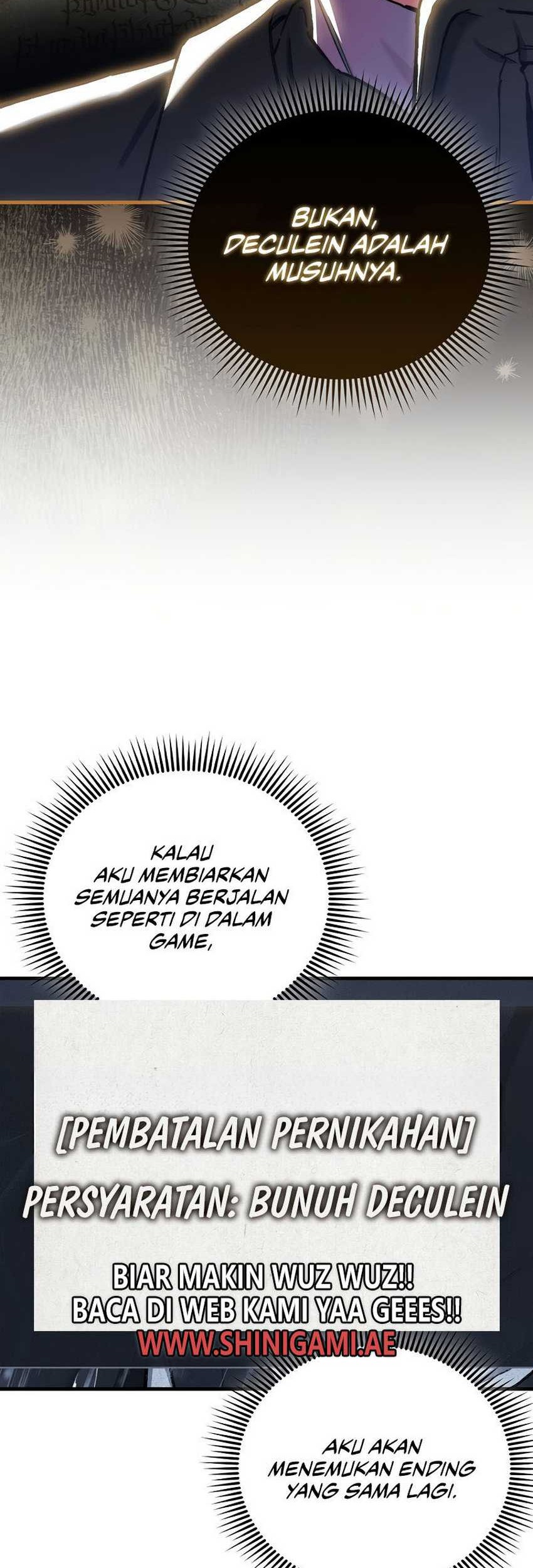 The Villain Wants To Live Chapter 4 - halaman 69