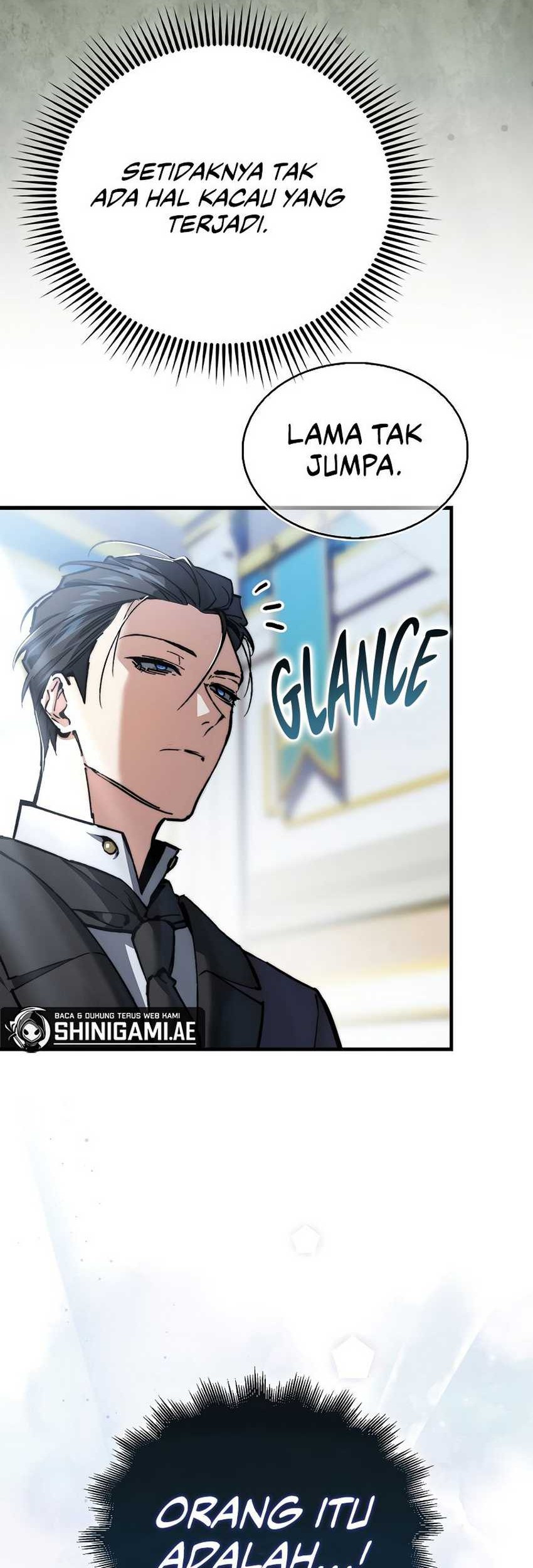 The Villain Wants To Live Chapter 4 - halaman 8