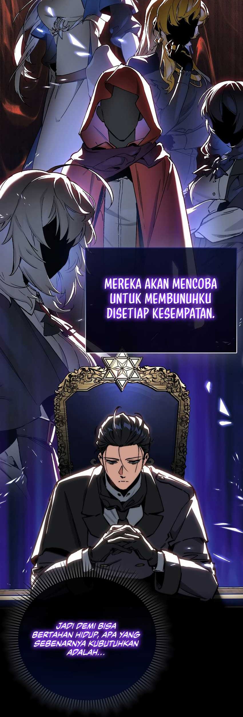 The Villain Wants To Live Chapter 4 - halaman 83