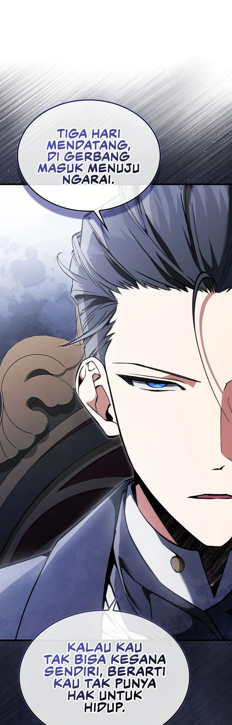 The Villain Wants To Live Chapter 40 - halaman 10