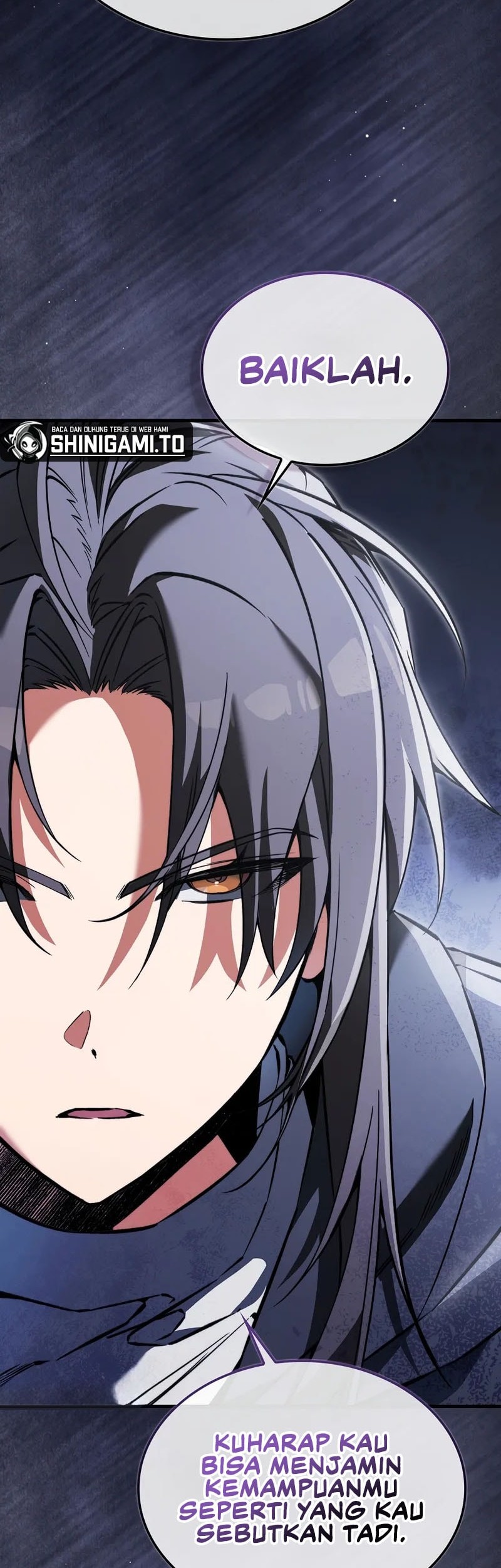 The Villain Wants To Live Chapter 40 - halaman 11