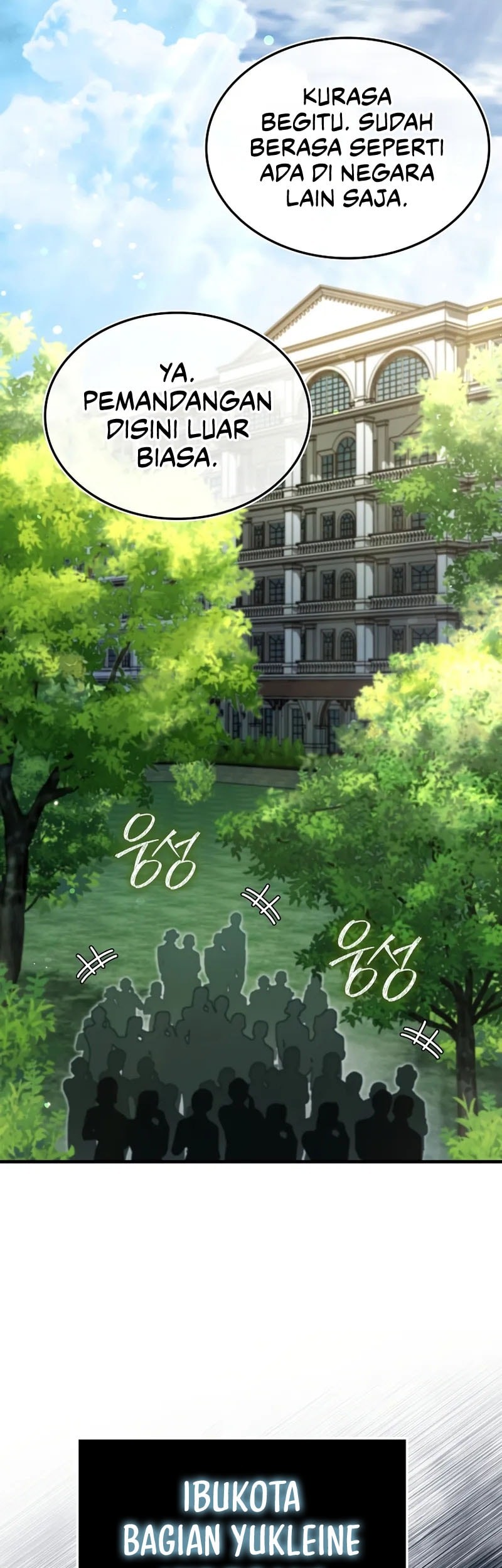 The Villain Wants To Live Chapter 40 - halaman 14