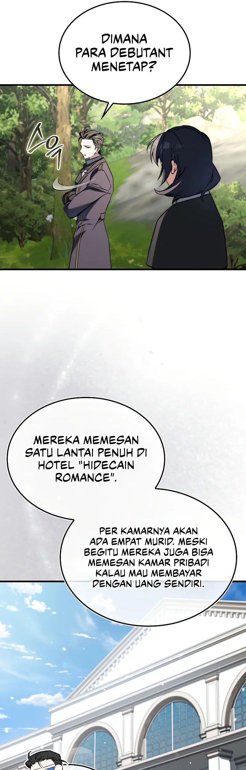 The Villain Wants To Live Chapter 40 - halaman 18