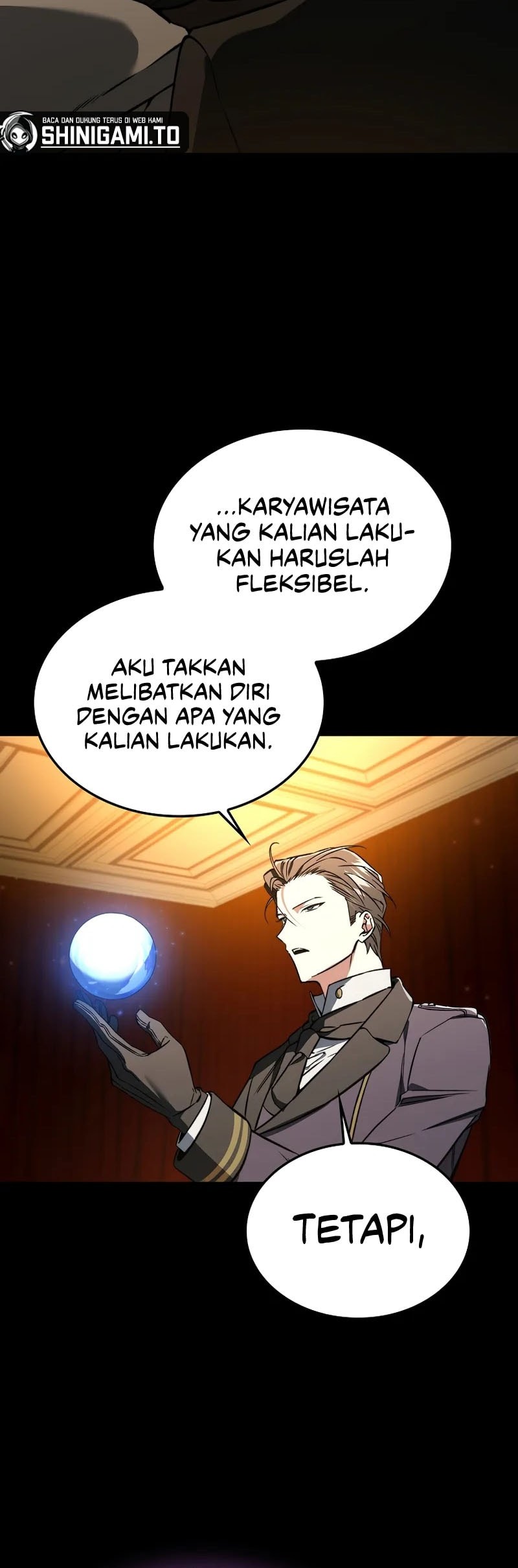 The Villain Wants To Live Chapter 40 - halaman 20