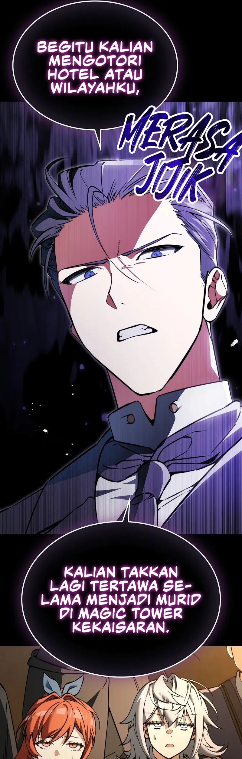The Villain Wants To Live Chapter 40 - halaman 21