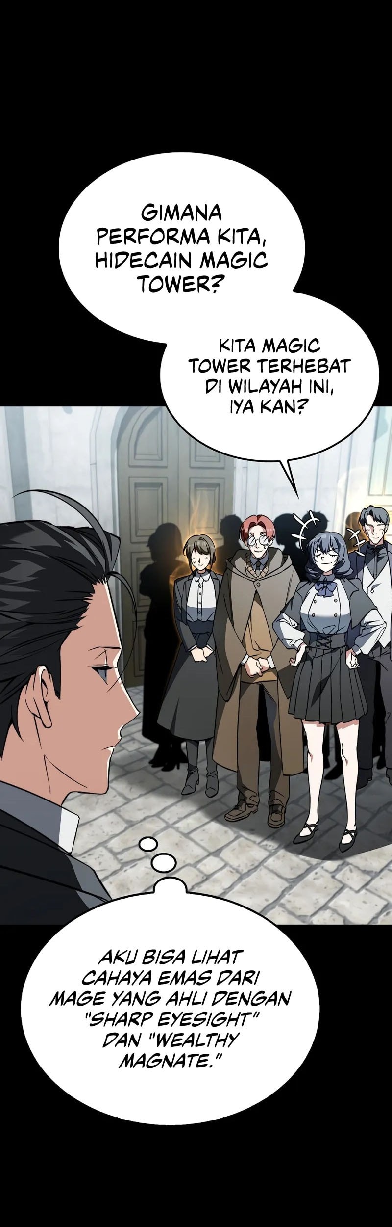 The Villain Wants To Live Chapter 40 - halaman 23
