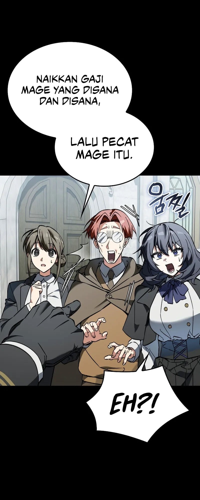 The Villain Wants To Live Chapter 40 - halaman 24