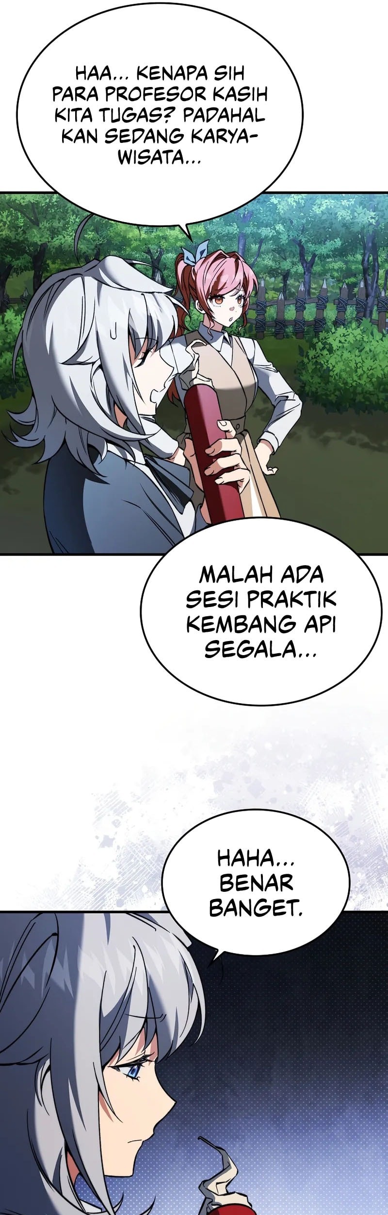 The Villain Wants To Live Chapter 40 - halaman 29