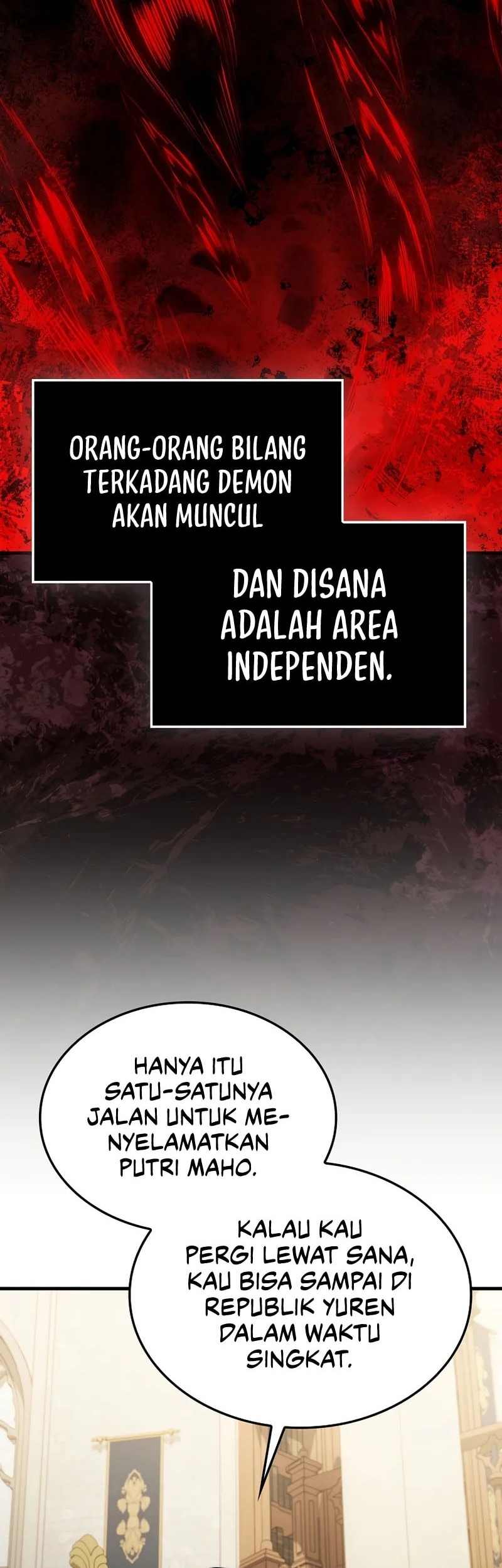The Villain Wants To Live Chapter 40 - halaman 3