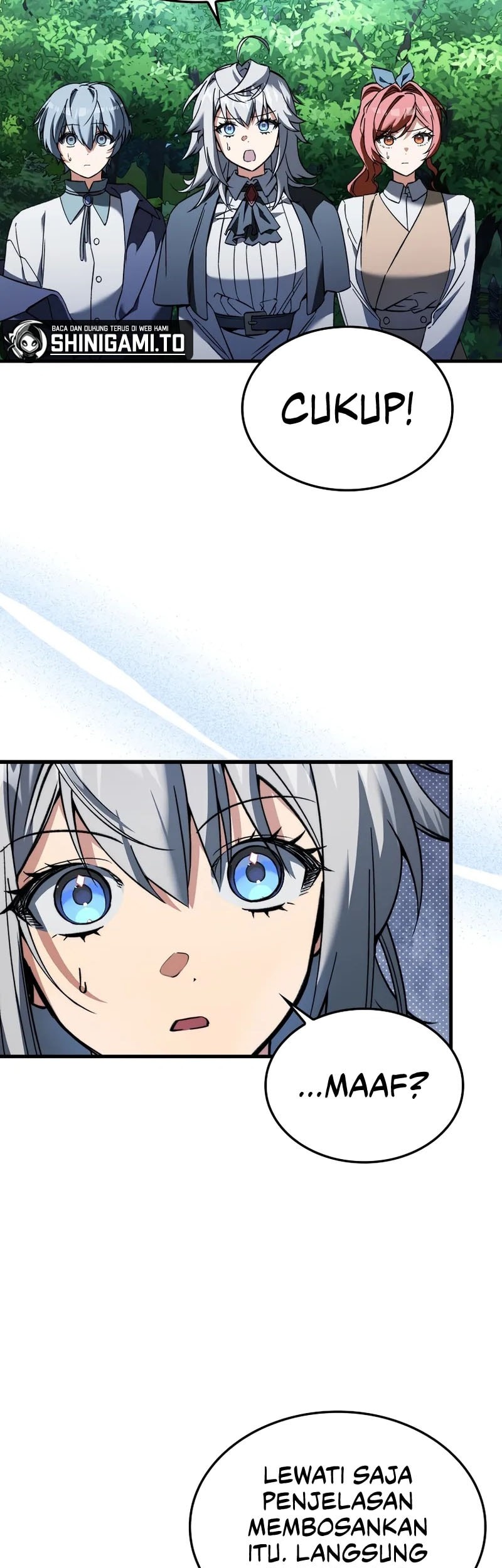 The Villain Wants To Live Chapter 40 - halaman 31