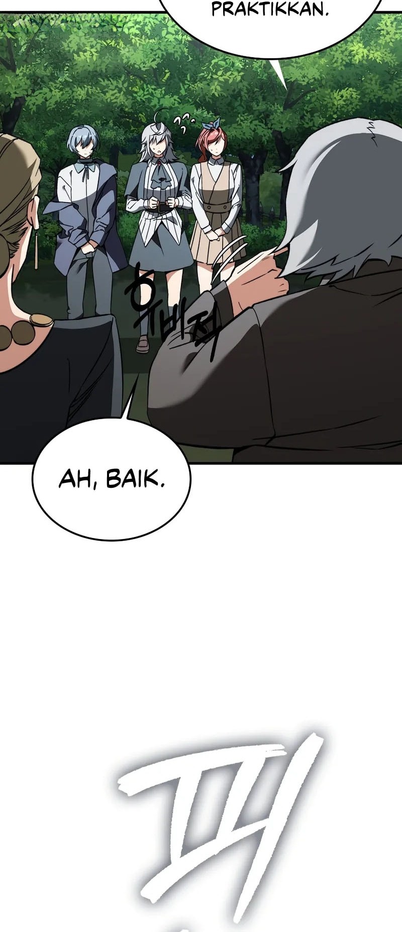 The Villain Wants To Live Chapter 40 - halaman 32