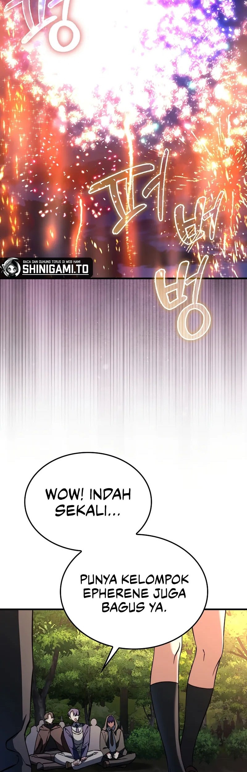 The Villain Wants To Live Chapter 40 - halaman 34