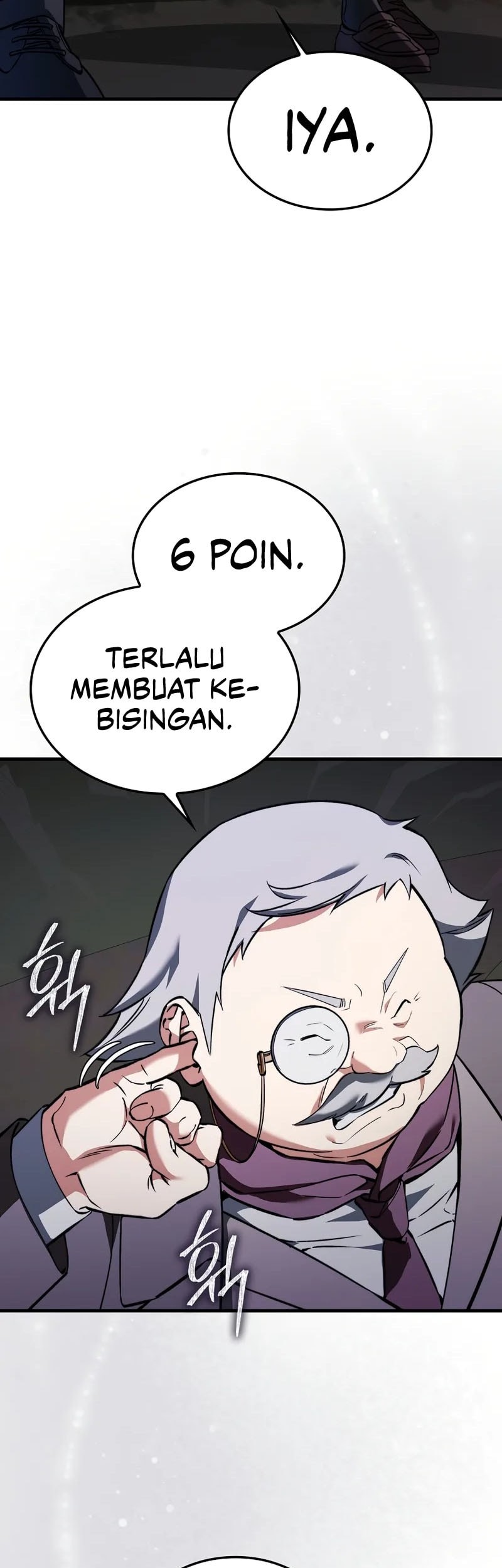 The Villain Wants To Live Chapter 40 - halaman 35