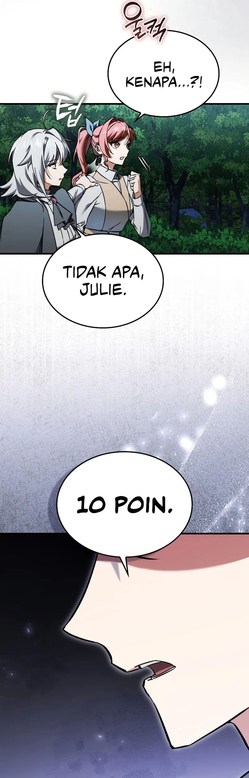 The Villain Wants To Live Chapter 40 - halaman 37