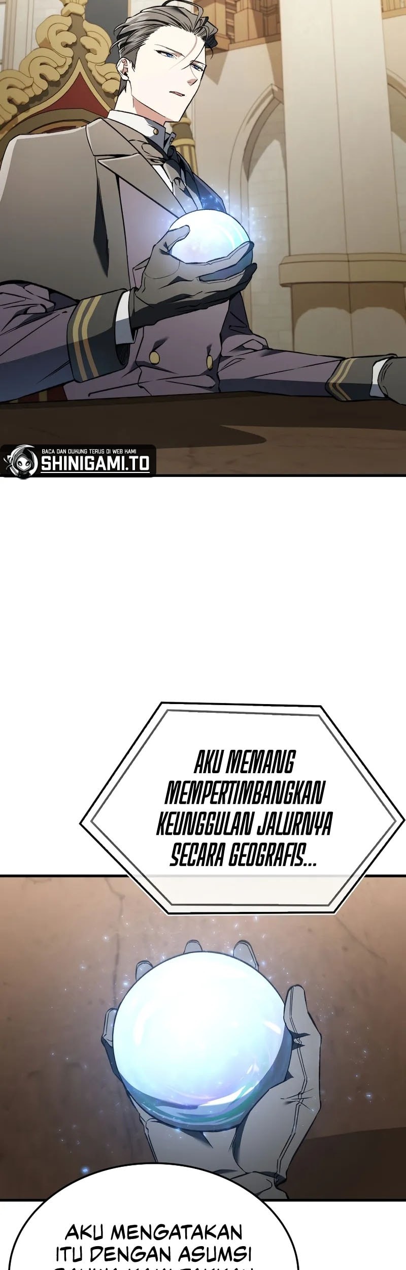 The Villain Wants To Live Chapter 40 - halaman 4