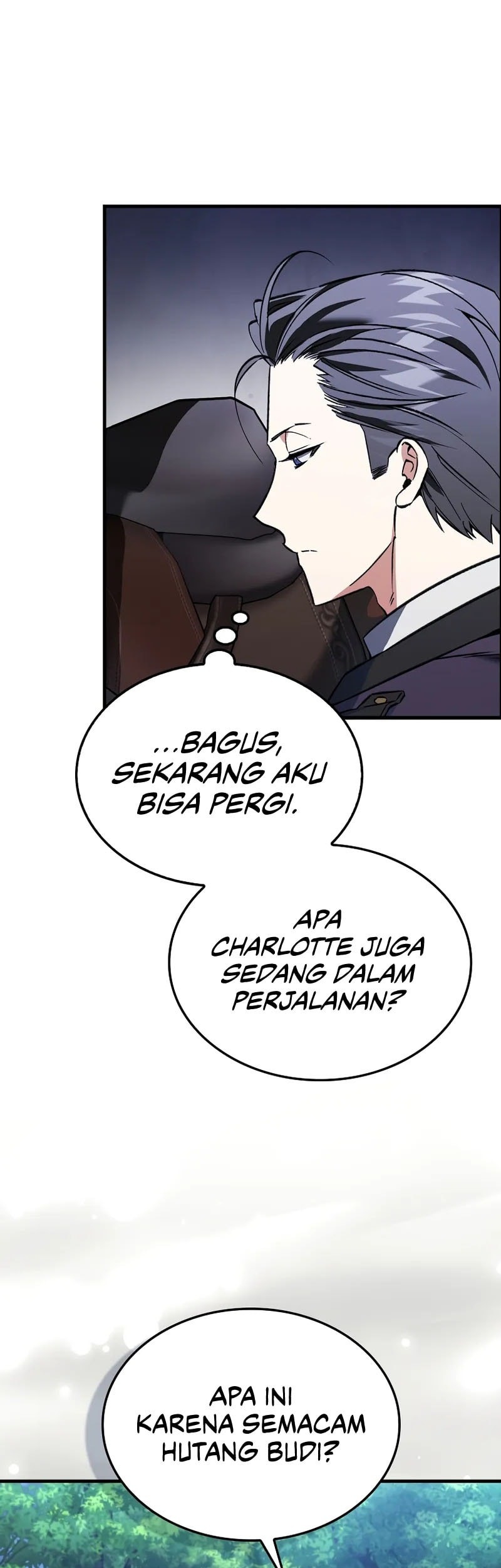 The Villain Wants To Live Chapter 40 - halaman 41