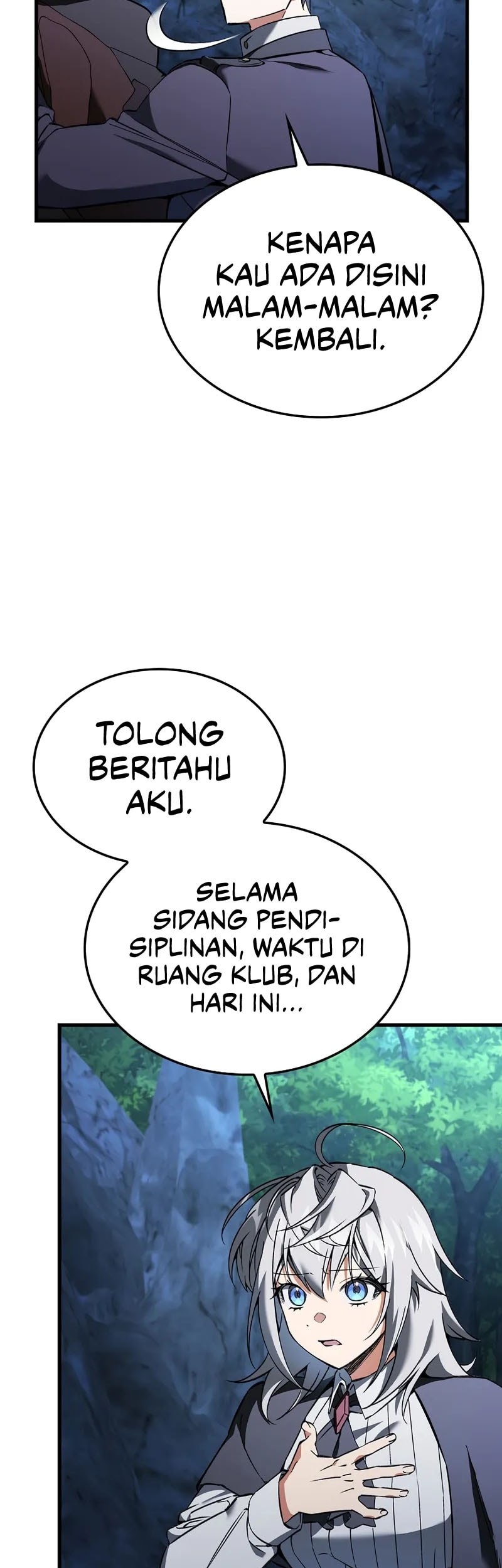 The Villain Wants To Live Chapter 40 - halaman 43
