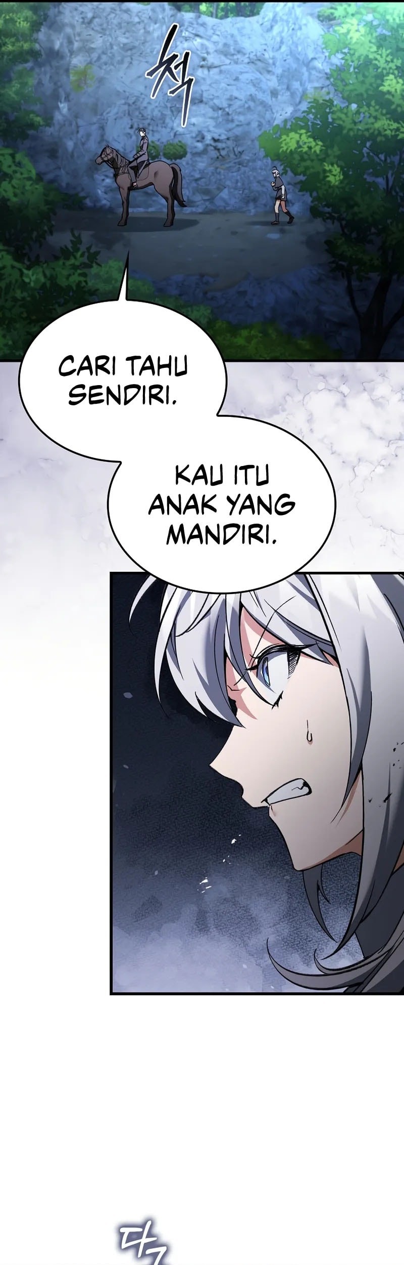 The Villain Wants To Live Chapter 40 - halaman 45