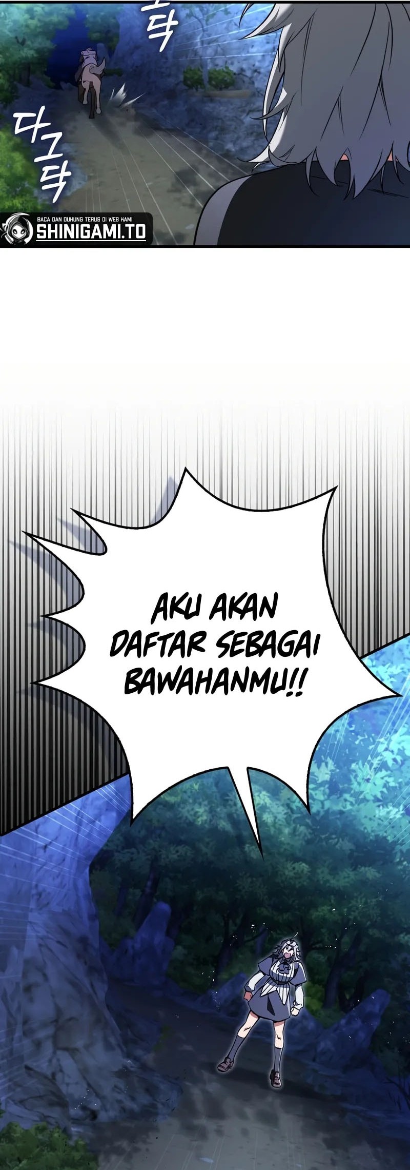 The Villain Wants To Live Chapter 40 - halaman 46