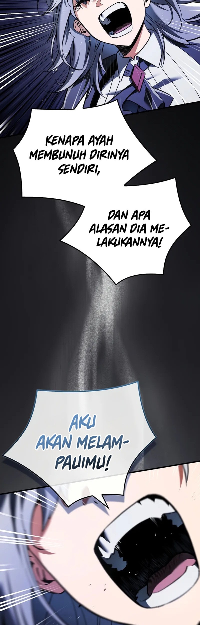 The Villain Wants To Live Chapter 40 - halaman 48