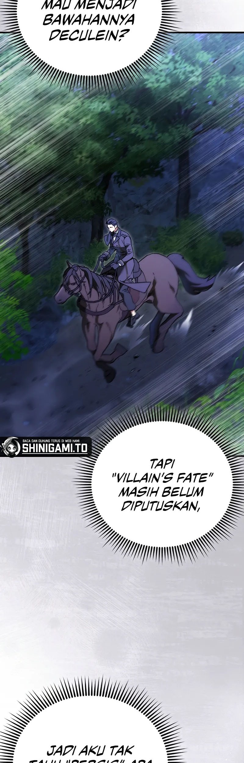 The Villain Wants To Live Chapter 40 - halaman 52