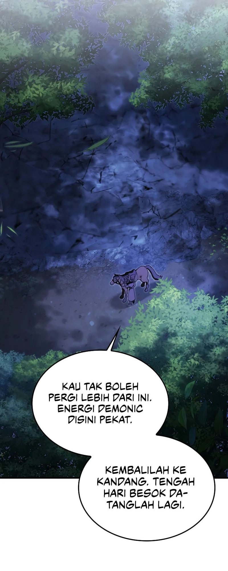 The Villain Wants To Live Chapter 40 - halaman 54