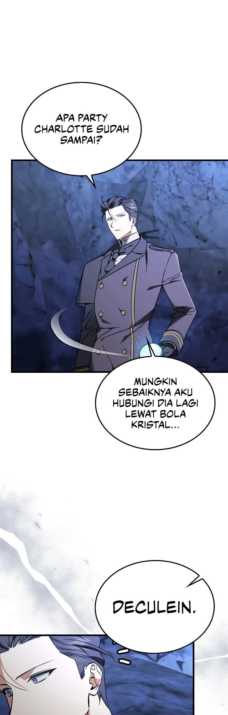 The Villain Wants To Live Chapter 40 - halaman 55