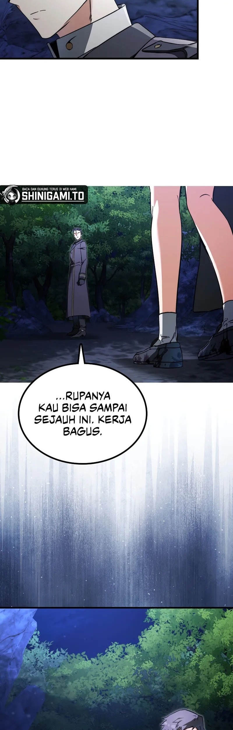 The Villain Wants To Live Chapter 40 - halaman 56
