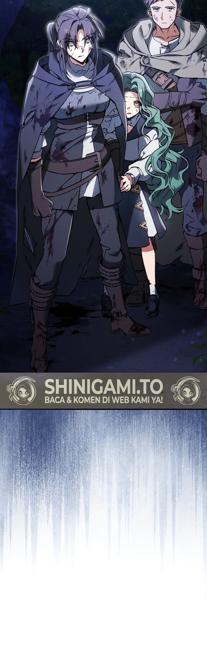 The Villain Wants To Live Chapter 40 - halaman 57