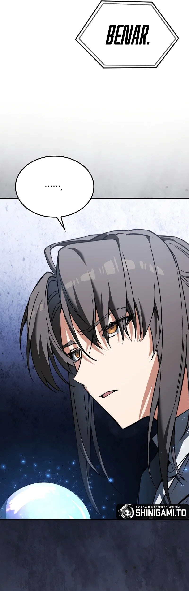The Villain Wants To Live Chapter 40 - halaman 6