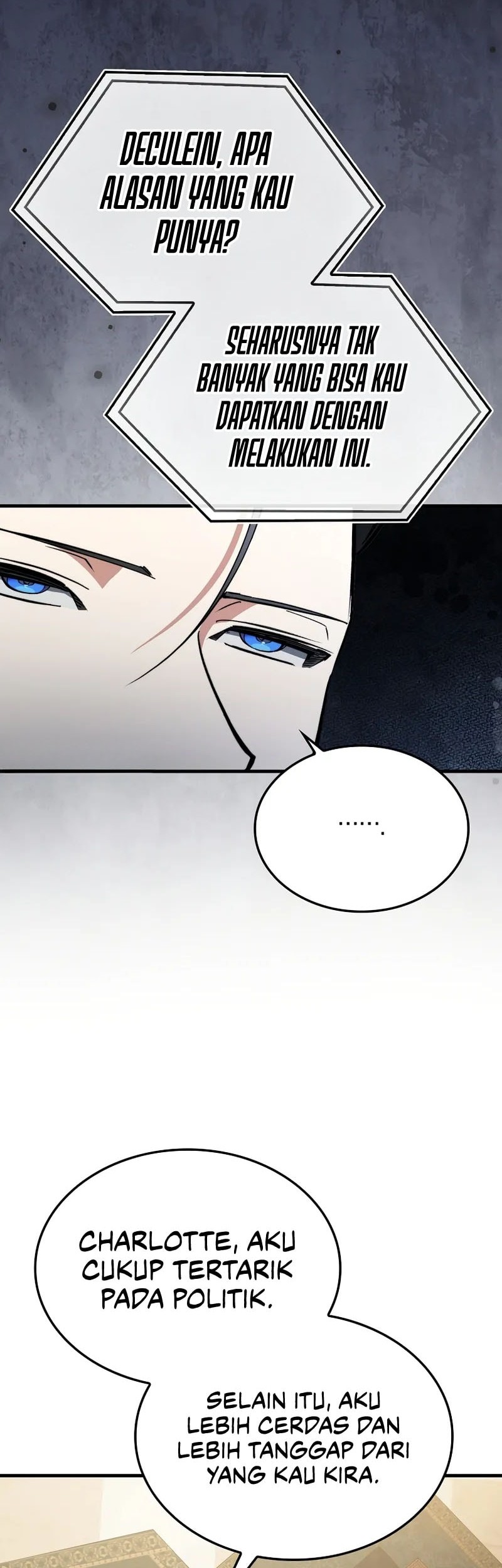 The Villain Wants To Live Chapter 40 - halaman 7