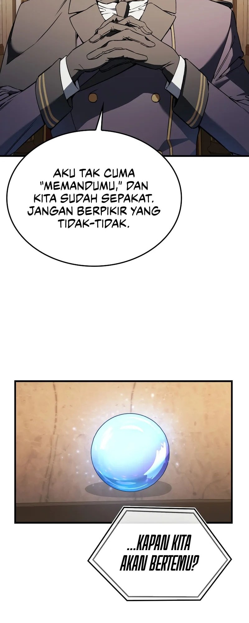 The Villain Wants To Live Chapter 40 - halaman 9