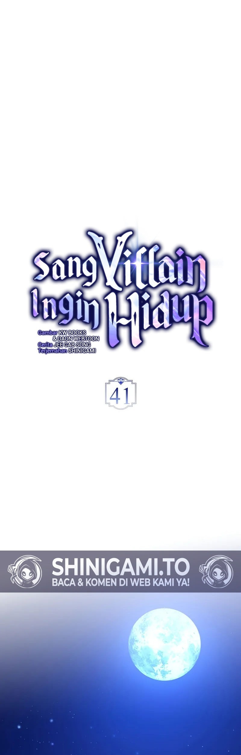 The Villain Wants To Live Chapter 41 - halaman 11