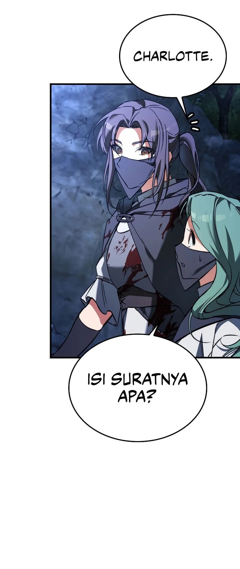 The Villain Wants To Live Chapter 41 - halaman 13