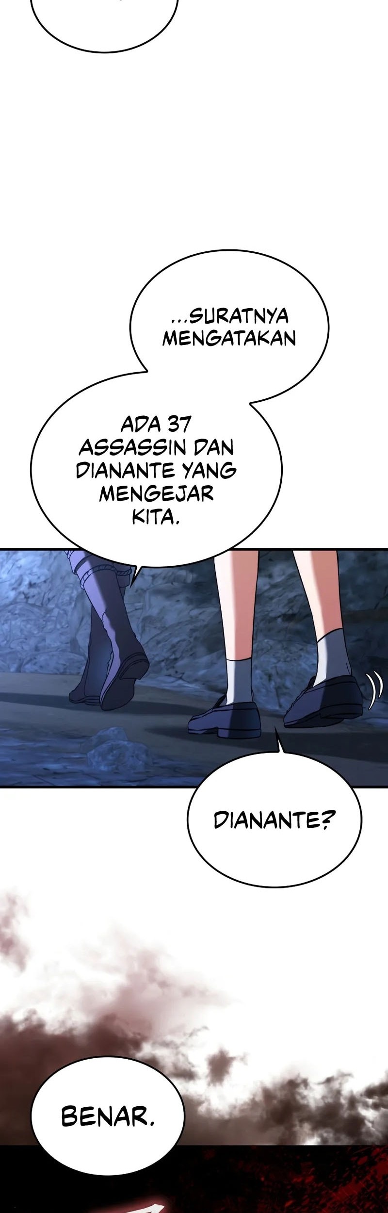 The Villain Wants To Live Chapter 41 - halaman 15