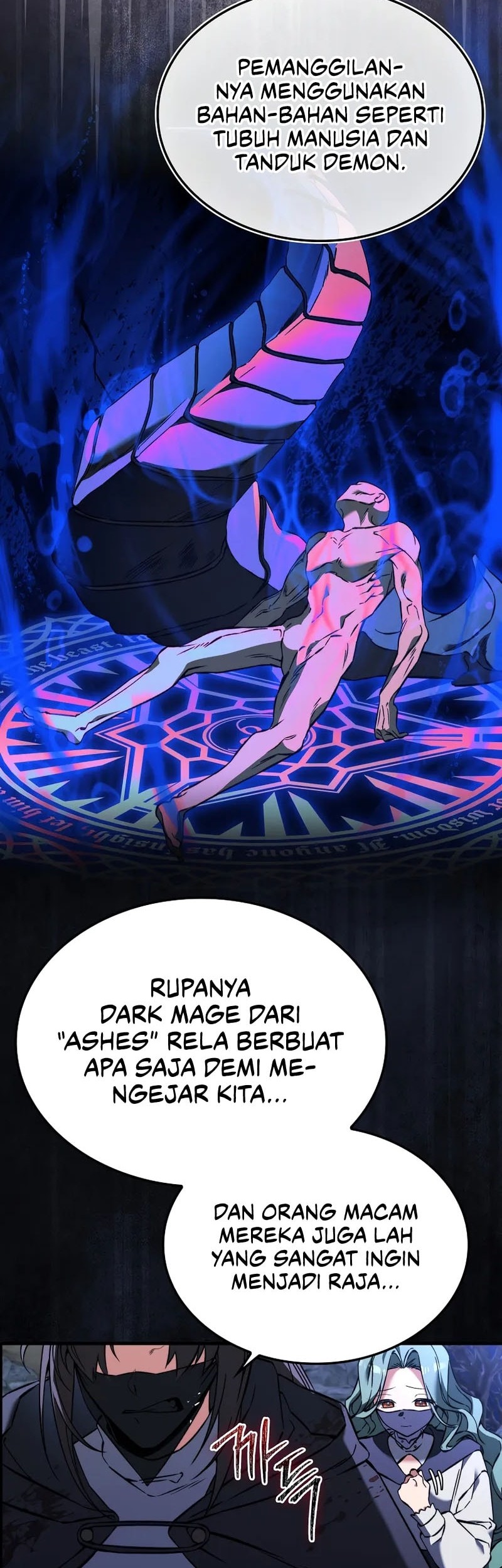 The Villain Wants To Live Chapter 41 - halaman 19