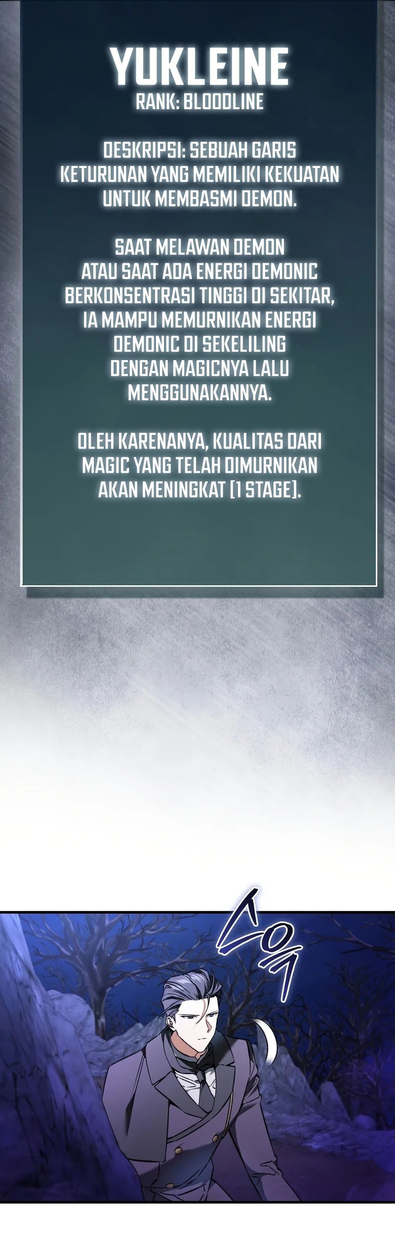 The Villain Wants To Live Chapter 41 - halaman 22