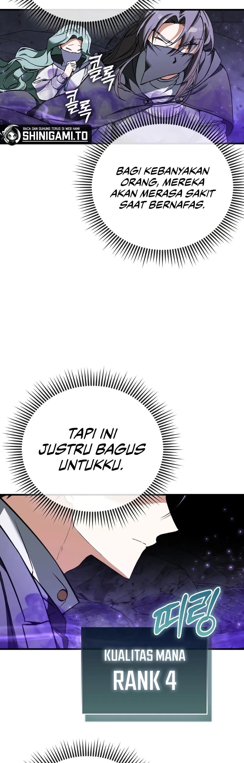 The Villain Wants To Live Chapter 41 - halaman 24